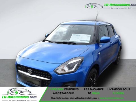Suzuki Swift 1.2 Dualjet Allgrip 90ch 2020 occasion Beaupuy 31850