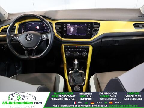 T-ROC 2.0 TDI 150 Start/Stop BVA 2019 occasion 31850 Beaupuy