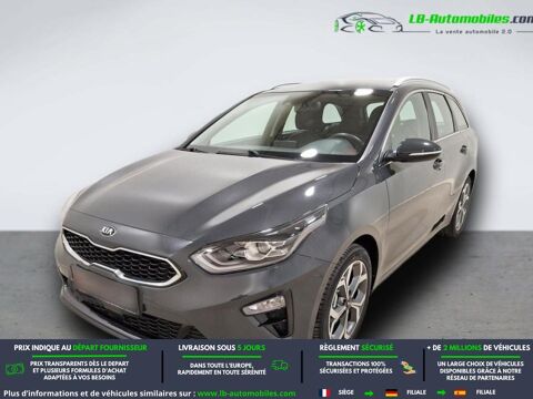Annonce voiture Kia Ceed SW 17899 €