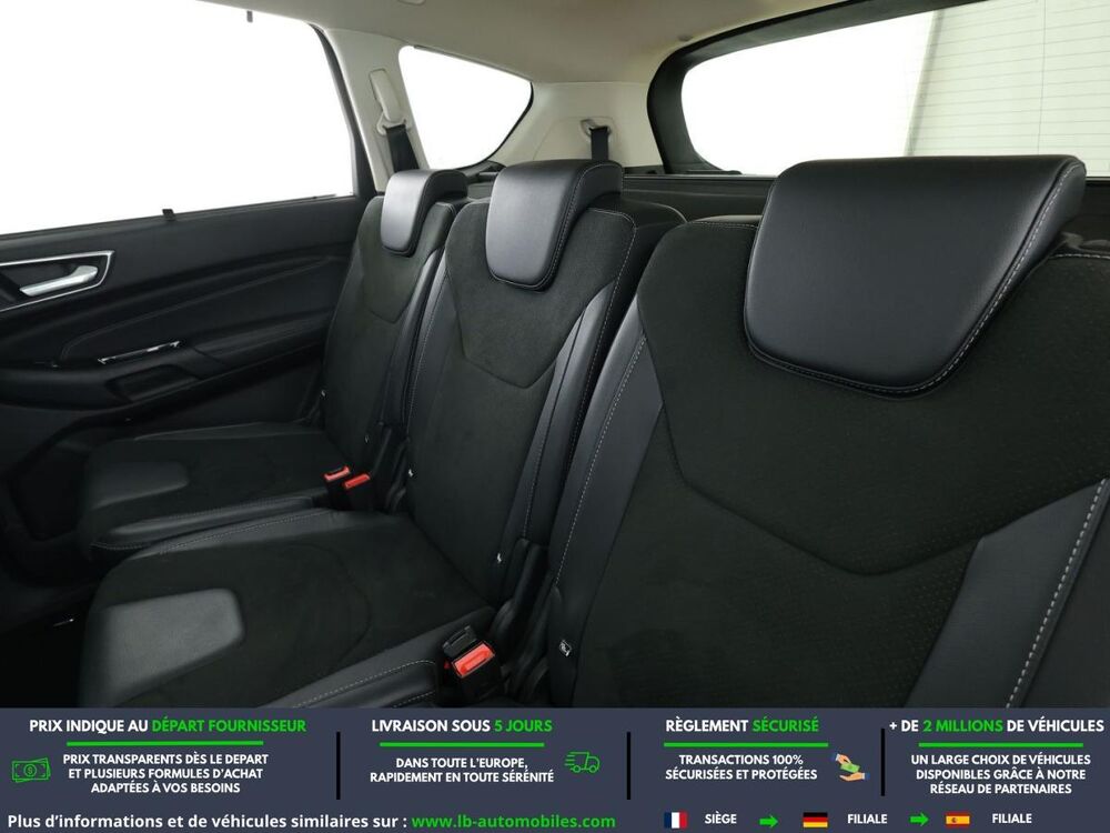 S-MAX 2.0 EcoBlue 150 BVA 2016 occasion 31850 Beaupuy