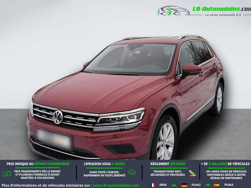 Tiguan 2.0 Bi-TDI 240 BVA 4Motion 2019 occasion 31850 Beaupuy