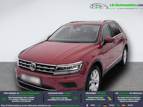 Annonce voiture Volkswagen Tiguan 25900 €