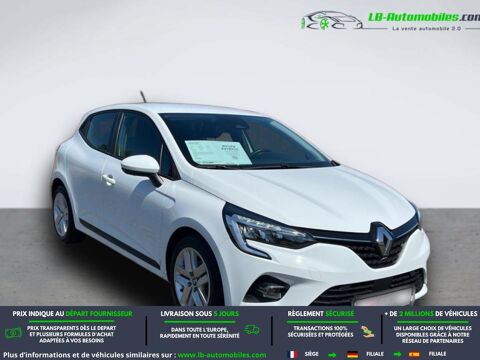 Annonce voiture Renault Clio V 12990 €