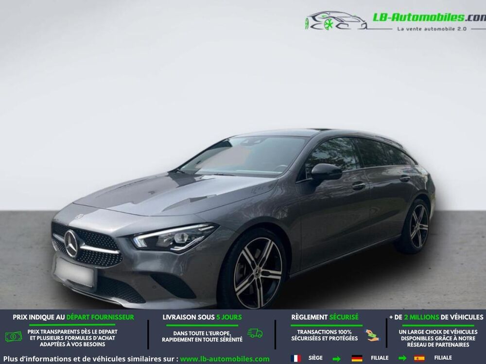 Classe CLA 250 BVA 4Matic 2022 occasion 31850 Beaupuy
