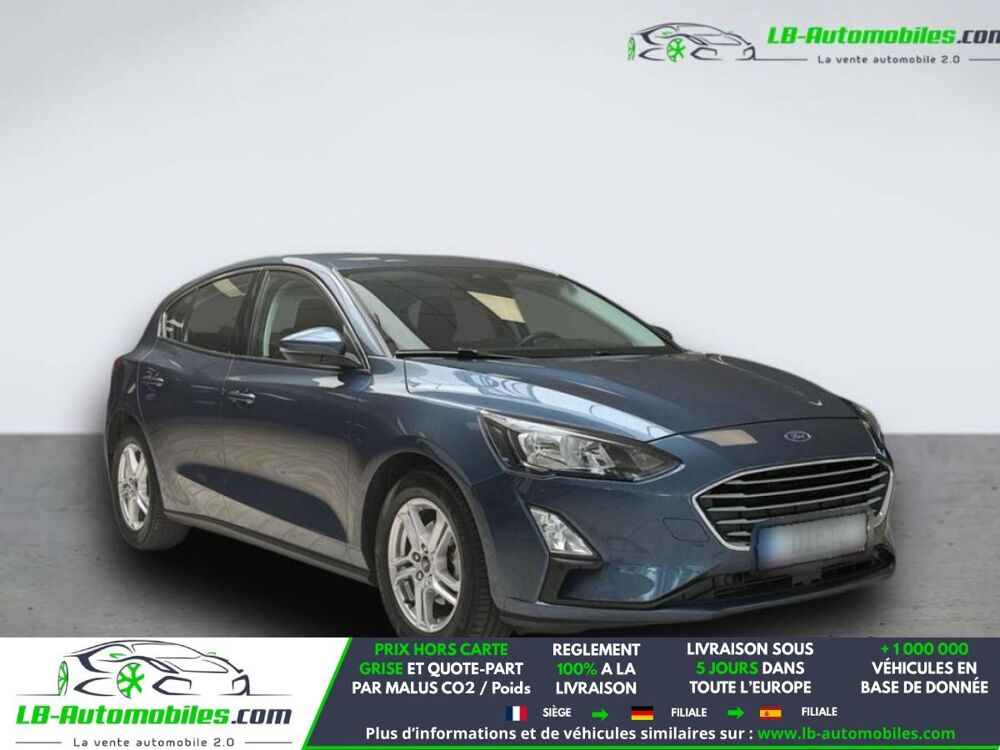 Focus 1.0 EcoBoost 125 BVA 2019 occasion 31850 Beaupuy
