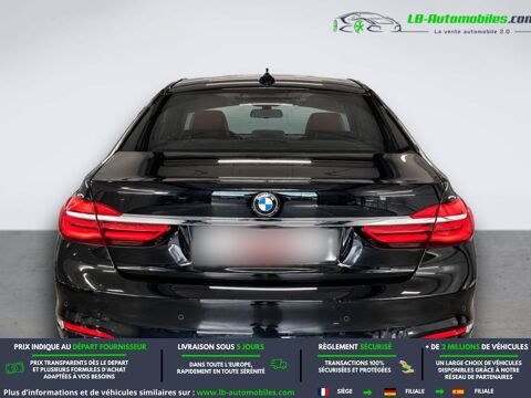 S&eacute;rie 7 740d xDrive 320 ch 2016 occasion 31850 Beaupuy