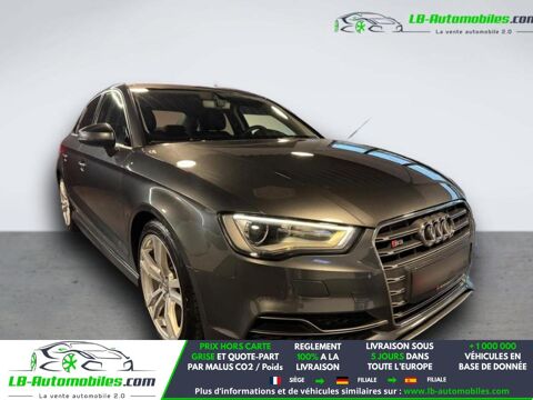 S3 2.0 TFSI 300 BVA 2016 occasion 31850 Beaupuy