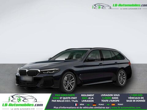 Annonce voiture BMW Série 5 39890 €