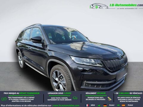 Kodiaq TSI 150 BVA 5pl 2019 occasion 31850 Beaupuy