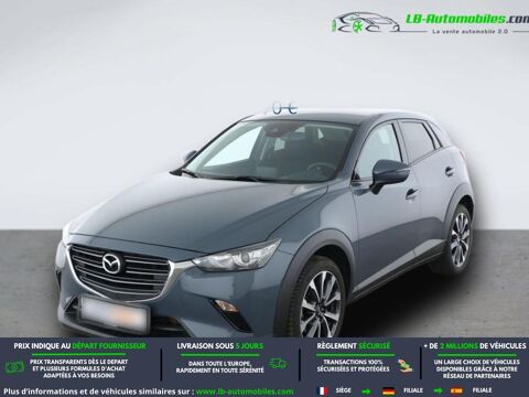 Annonce voiture Mazda Cx-3 17800 €