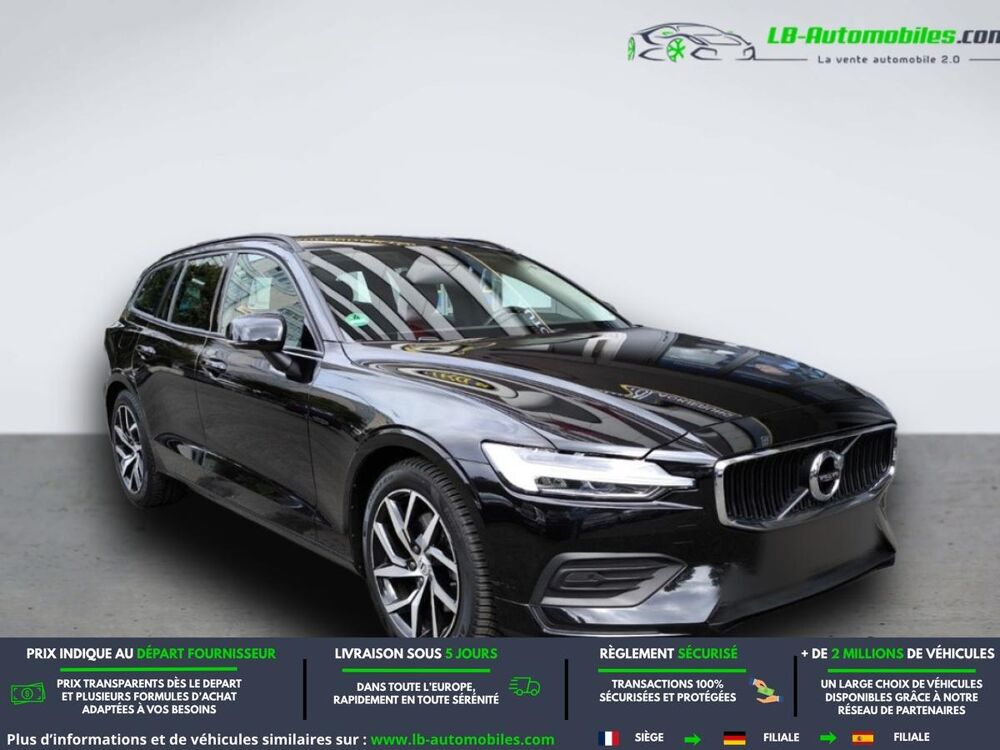 V60 T4 190 ch BVA 2019 occasion 31850 Beaupuy