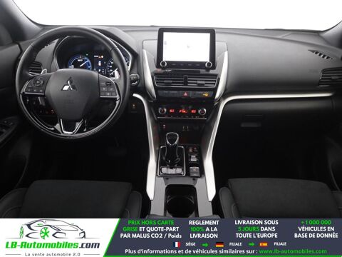 Eclipse Cross 2.4 MIVEC PHEV Twin Motor 4WD 188 ch 2023 occasion 31850 Beaupuy