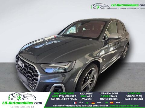 SQ5 3.0 V6 TDI 341 BVA Quattro 2021 occasion 31850 Beaupuy