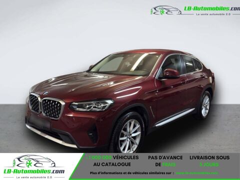 BMW X4 xDrive20d 190 ch BVA 2021 occasion Beaupuy 31850
