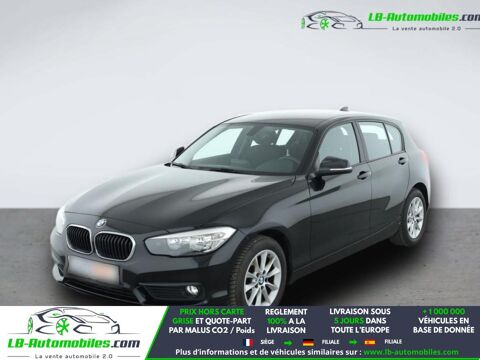BMW S&eacute;rie 3 318i 136 ch BVM 2017 occasion Beaupuy 31850
