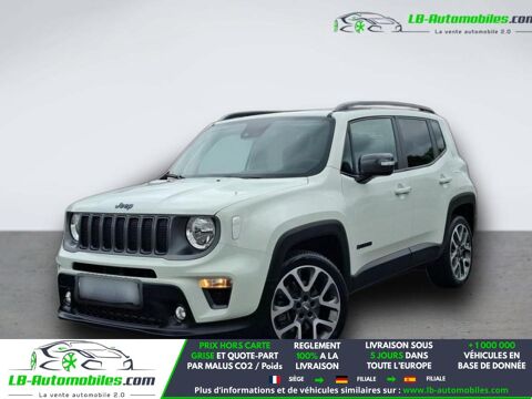 Annonce voiture Jeep Renegade 21750 €