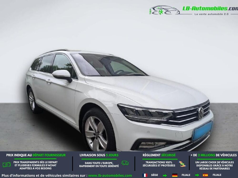 Golf SW 2.0 TDI 200 BVA 4Motion 2020 occasion 31850 Beaupuy