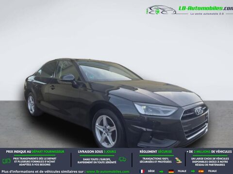 Annonce voiture Audi A4 20900 €