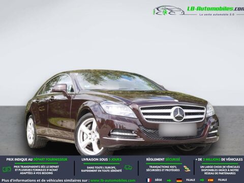 Mercedes Classe C CLS 500 BVA 2011 occasion Beaupuy 31850