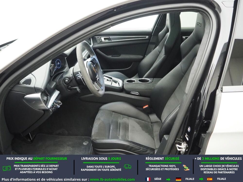 Panamera Turbo V8 4.0 460 PDK 2019 occasion 31850 Beaupuy