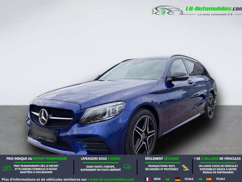 Mercedes Classe C 300 e BVA 2021 occasion Beaupuy 31850