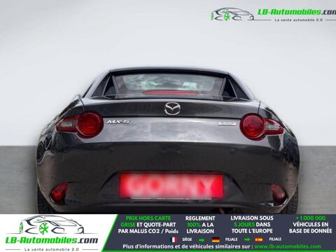 MX-5 2.0L SKYACTIV-G 160 ch BVA 2017 occasion 31850 Beaupuy