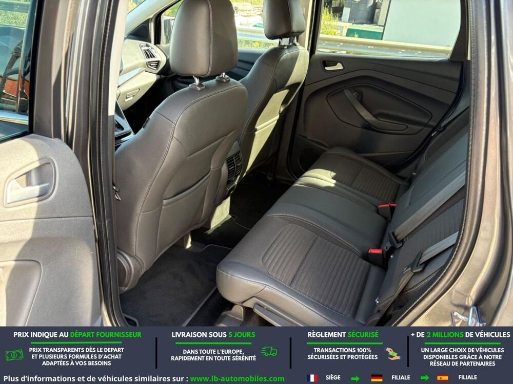 Kuga 2.0 TDCi 150 4x4 BVA 2017 occasion 31850 Beaupuy