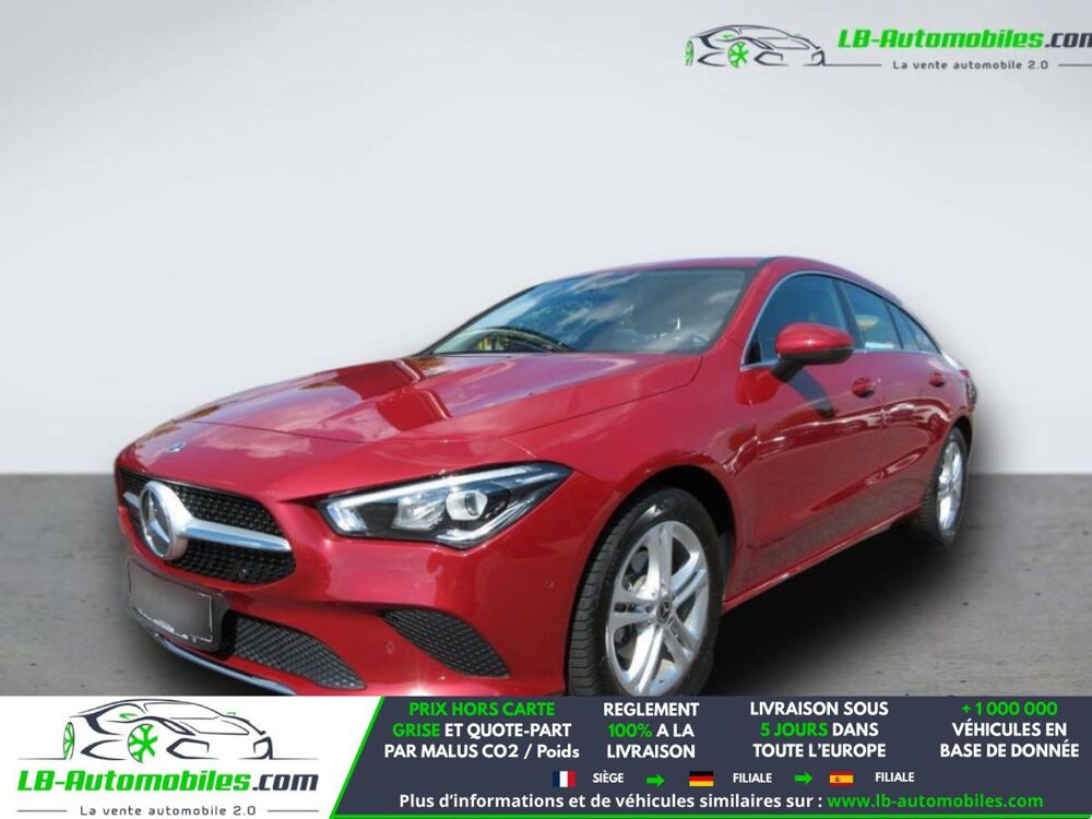 Classe CLA 180 BVA 2023 occasion 31850 Beaupuy