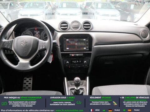 Vitara 1.4 Boosterjet 129ch BVM 2021 occasion 31850 Beaupuy