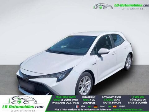Annonce voiture Toyota Corolla 18990 €