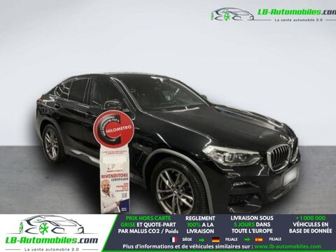 Annonce voiture BMW X4 32990 €