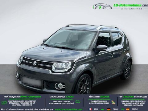 Annonce voiture Suzuki Ignis 14890 €