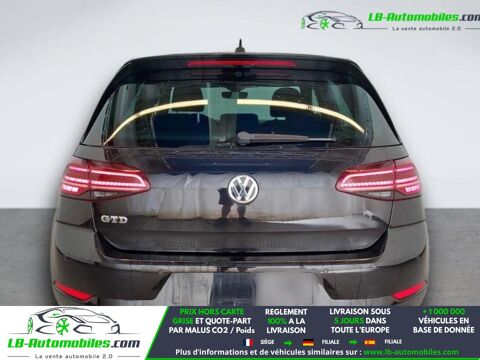 Golf 2.0 TDI 184 BVA GTD 2017 occasion 31850 Beaupuy