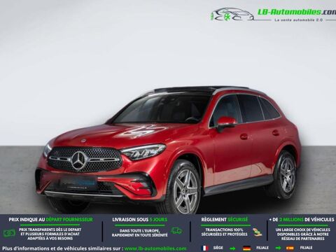 Annonce voiture Mercedes Classe GLC 62980 €