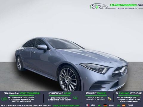 Classe CLS 450 BVA 2020 occasion 31850 Beaupuy