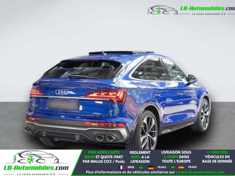 SQ5 3.0 V6 TDI 341 BVA Quattro 2021 occasion 31850 Beaupuy