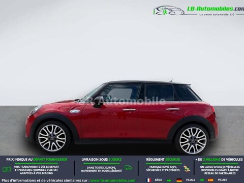 Cooper S 192 CH BVA 2018 occasion 31850 Beaupuy