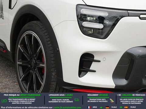 ForFour 646ch BVA Brabus 2026 occasion 31850 Beaupuy