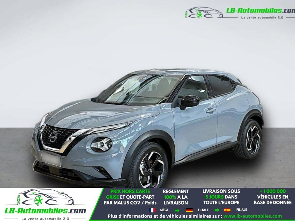 Juke DIG-T 114 BVA 2023 occasion 31850 Beaupuy