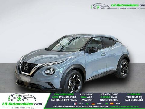 Annonce voiture Nissan Juke 17500 €