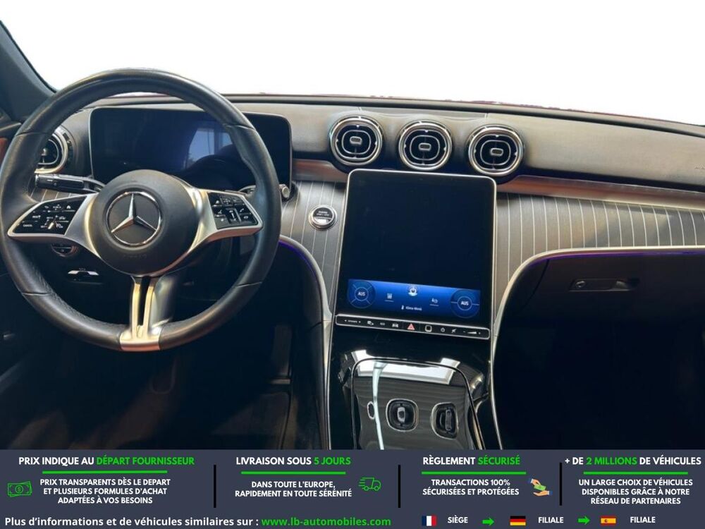 Classe C 300 e BVA 2022 occasion 31850 Beaupuy