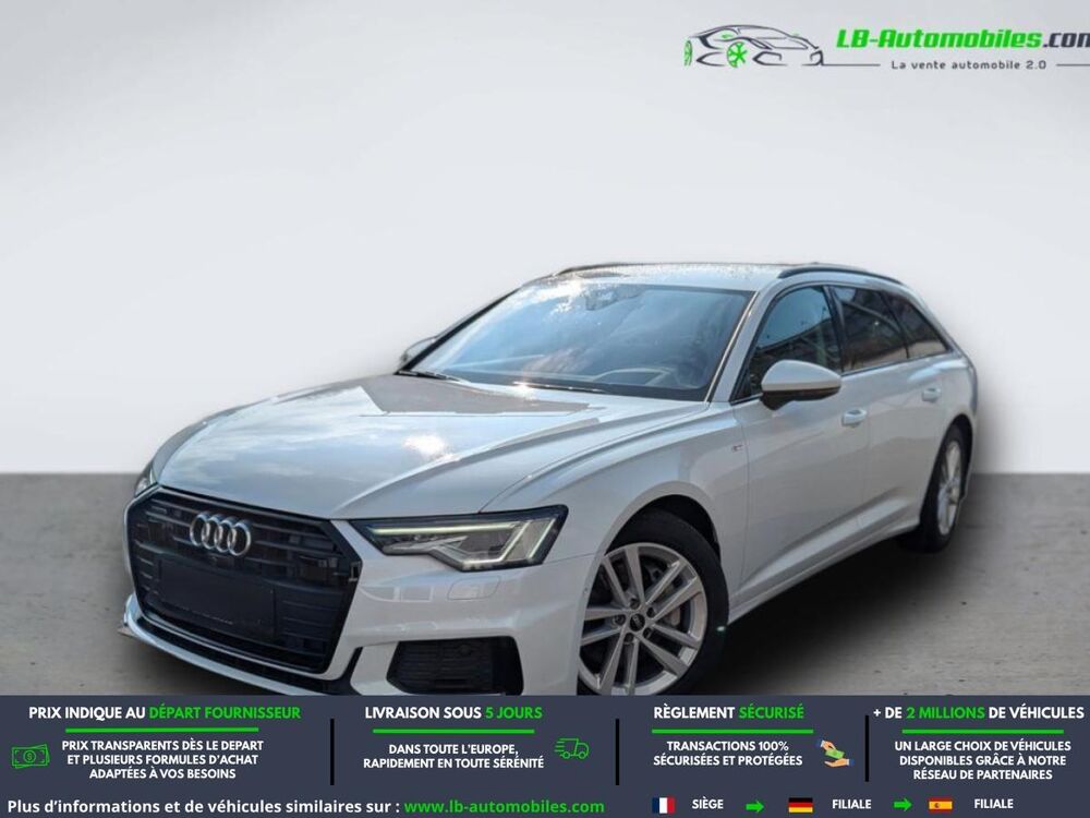A6 45 TDI V6 245 ch BVA Quattro 2022 occasion 31850 Beaupuy