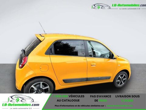 Renault Twingo SCe 75 BVM 2019 occasion Beaupuy 31850