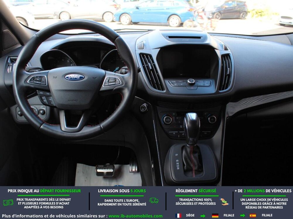 Kuga 1.5 EcoBoost 182 4x4 BVA 2018 occasion 31850 Beaupuy