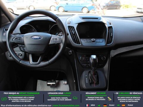 Kuga 1.5 EcoBoost 182 4x4 BVA 2018 occasion 31850 Beaupuy