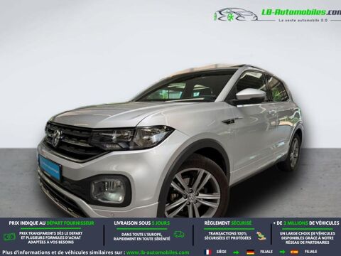 Annonce voiture Volkswagen T-Cross 17987 €