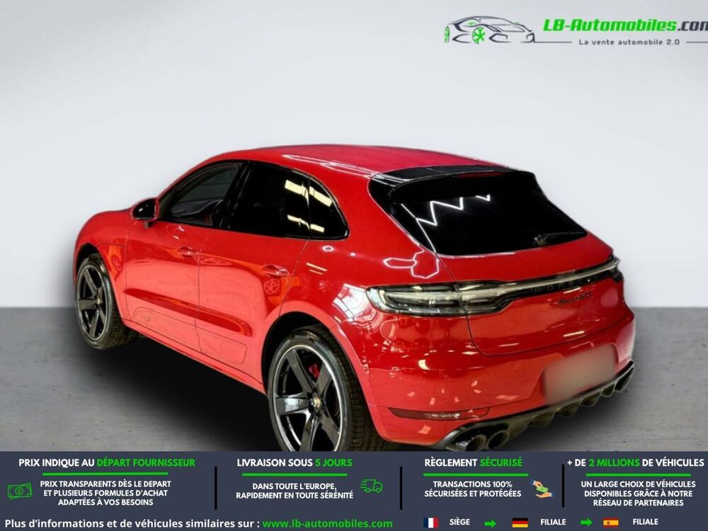 Macan GTS 3.0 380 ch 2020 occasion 31850 Beaupuy