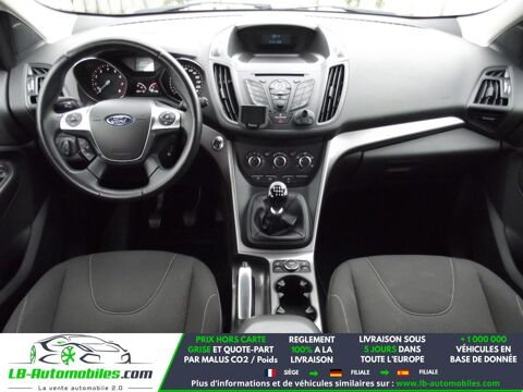 Kuga 1.5 EcoBoost 120 4x2 BVM 2016 occasion 31850 Beaupuy