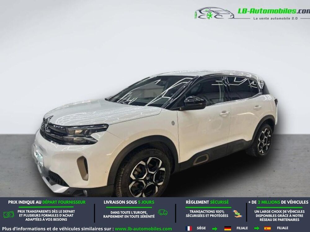 C5 aircross PureTech 130 BVA 2023 occasion 31850 Beaupuy