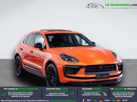Macan GTS 3.0 440 ch PDK 2023 occasion 31850 Beaupuy